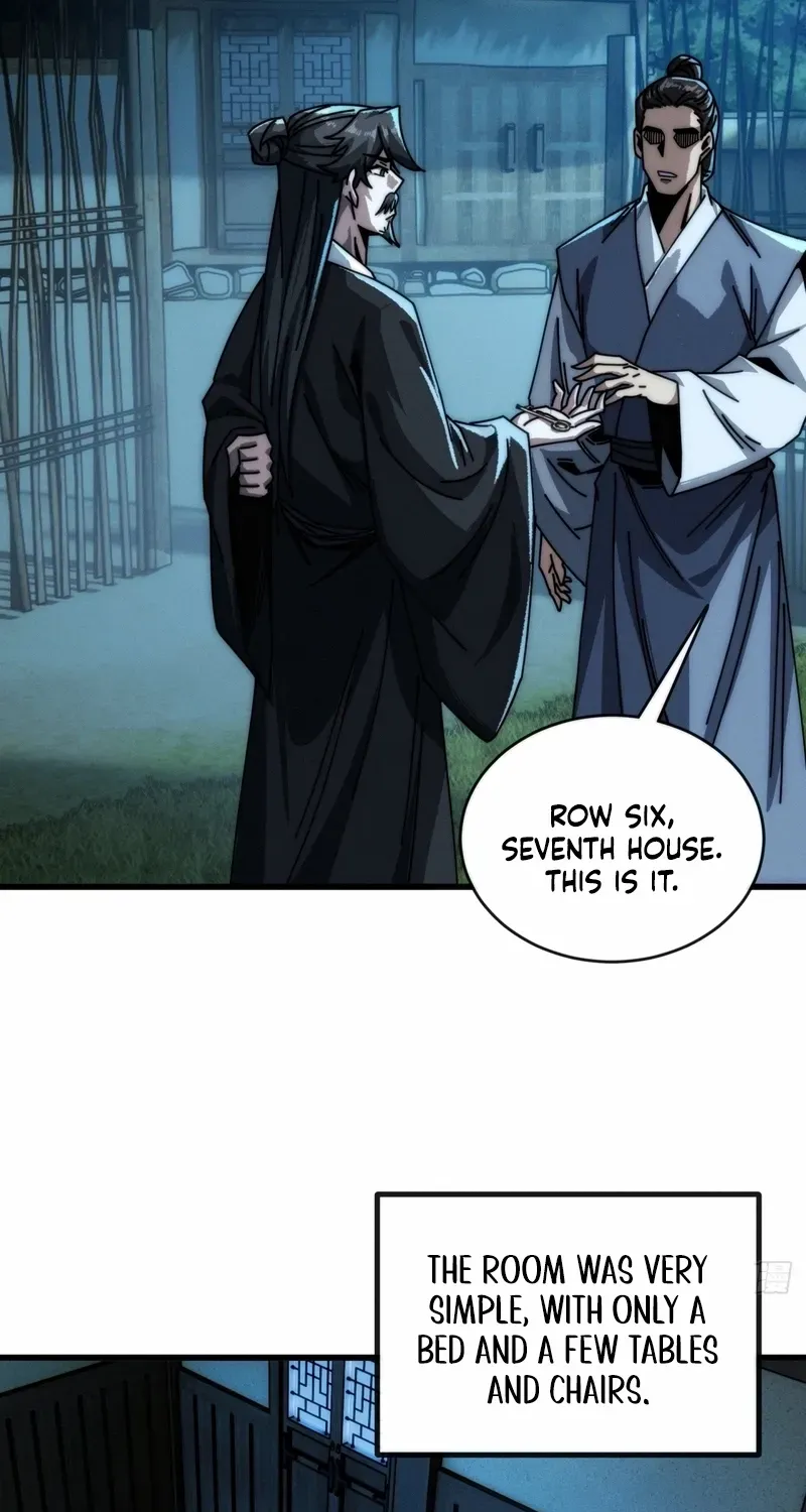 Read My Simulated Path to Immortality chapter 12 image 20 on Lezhin