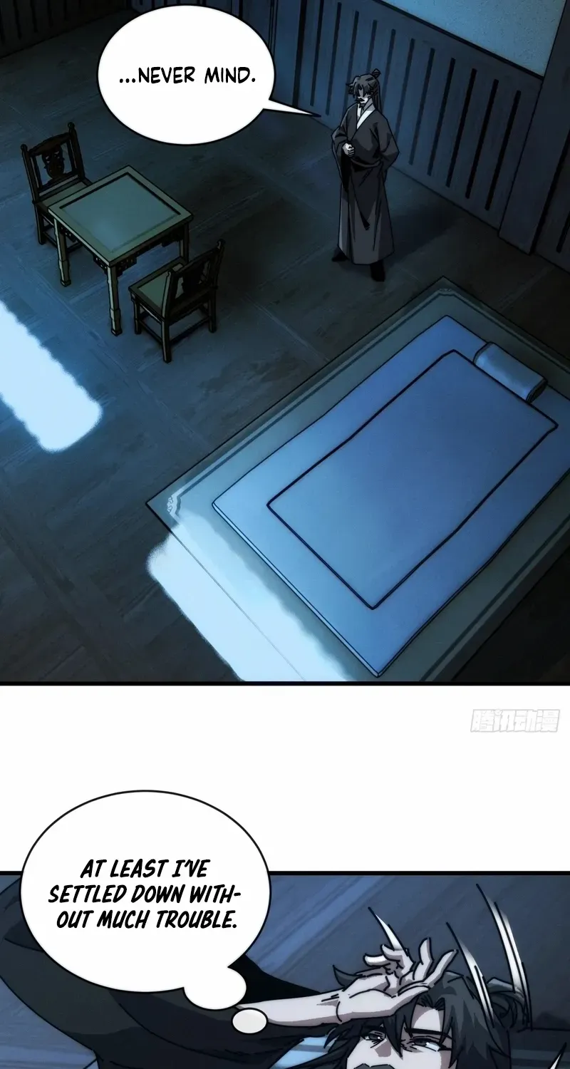 Read My Simulated Path to Immortality chapter 12 image 21 on Lezhin