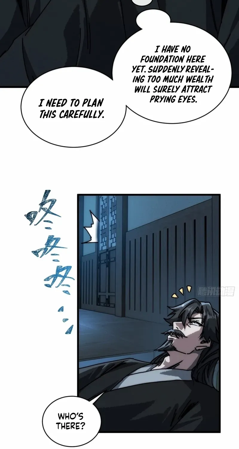 Read My Simulated Path to Immortality chapter 12 image 26 on Lezhin