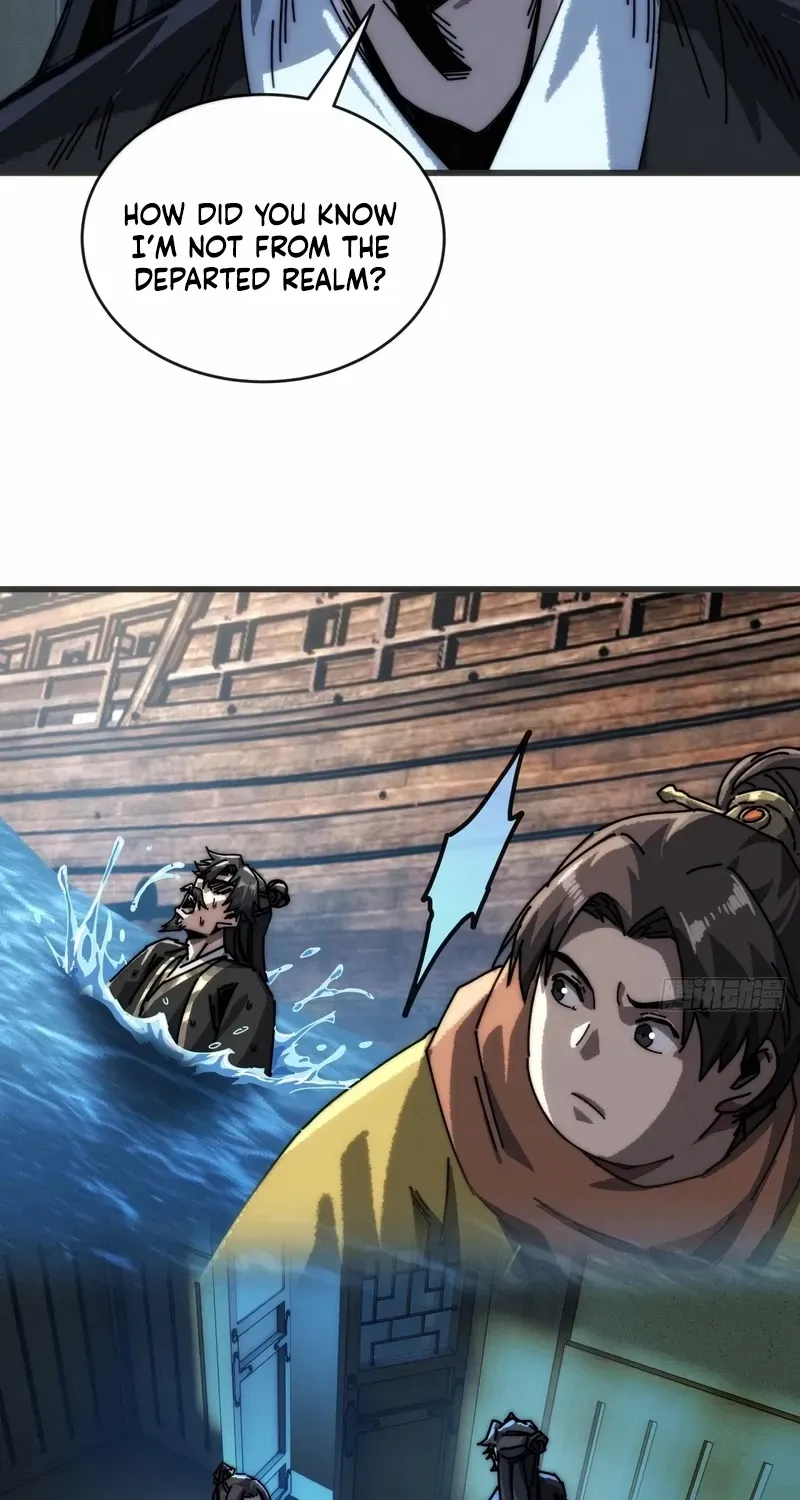 Read My Simulated Path to Immortality chapter 12 image 35 on Lezhin