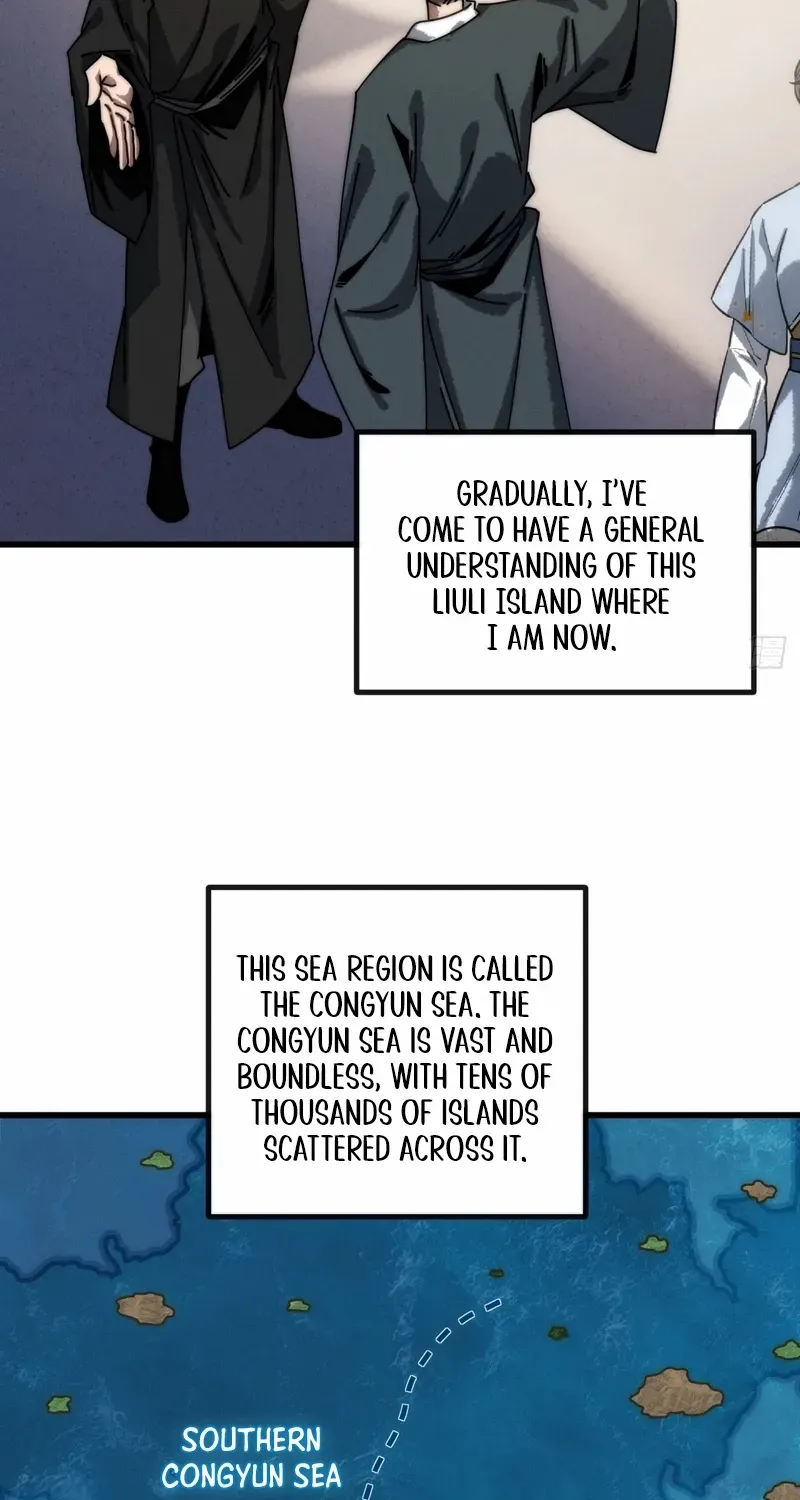 Read My Simulated Path to Immortality chapter 12 image 54 on Lezhin