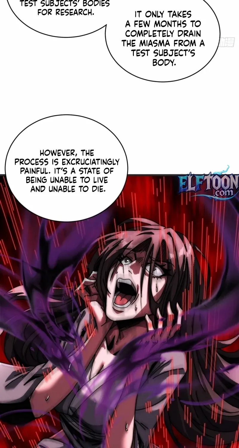 Read My Simulated Path to Immortality chapter 12 image 6 on Lezhin