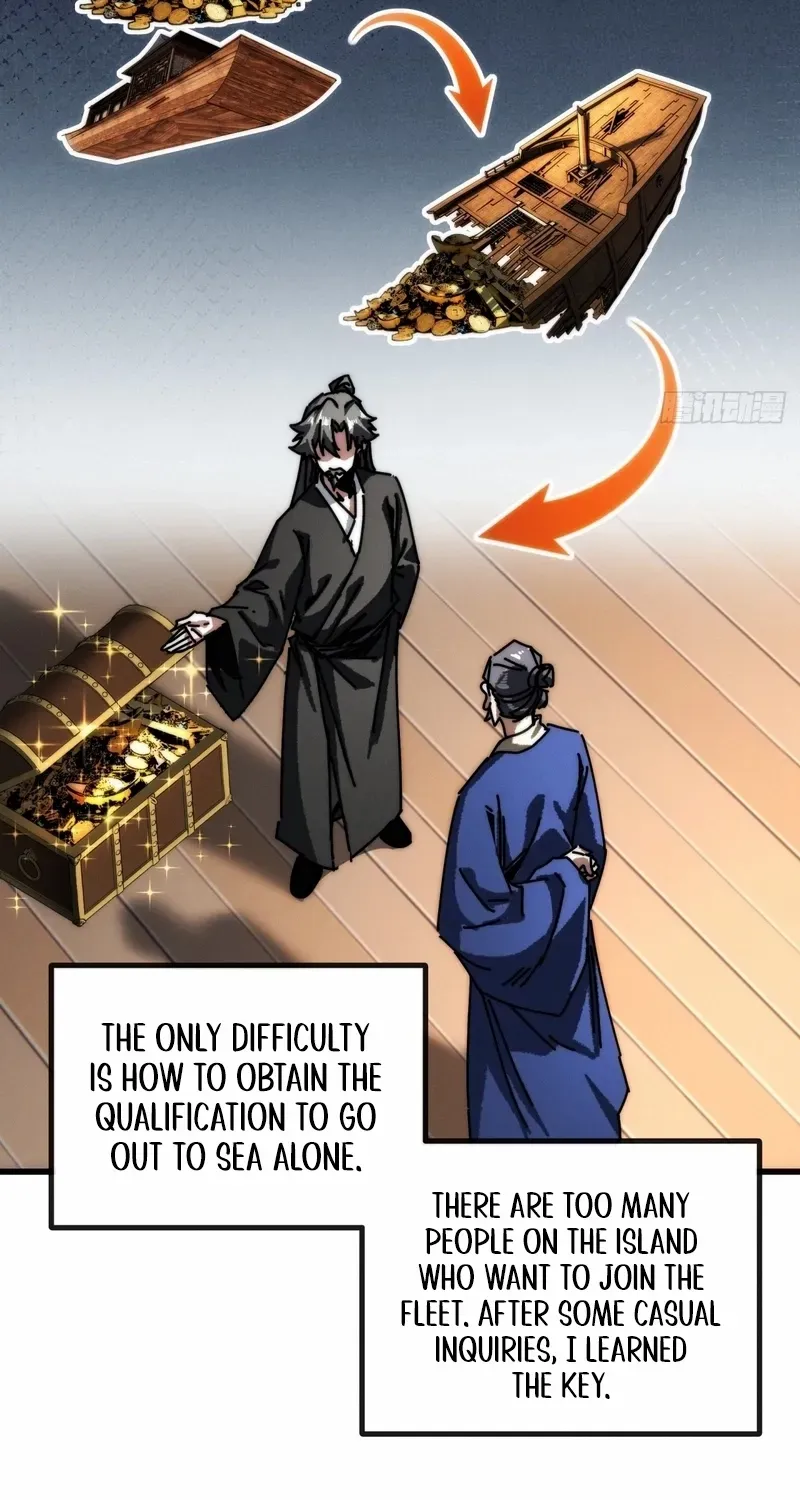 Read My Simulated Path to Immortality chapter 12 image 63 on Lezhin