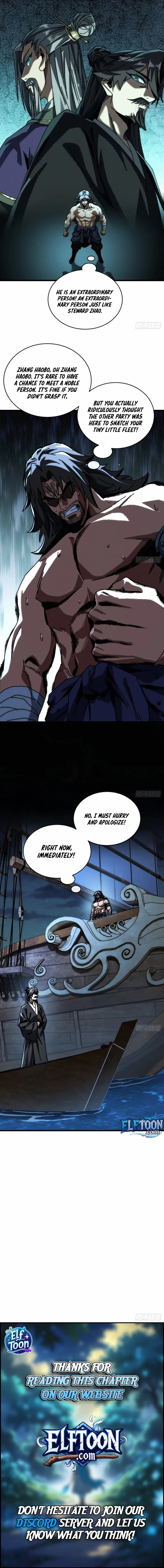 Read My Simulated Path to Immortality chapter 16 image 5 on Lezhin