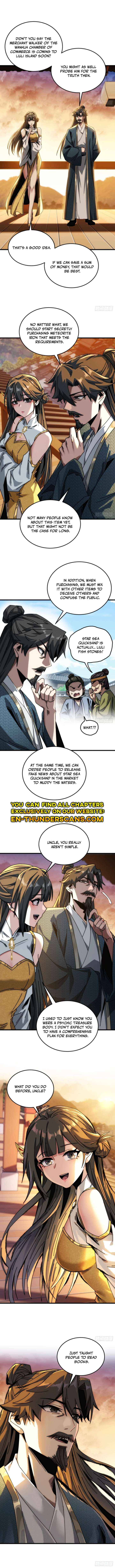 Read My Simulated Path to Immortality chapter 19 image 6 on Lezhin