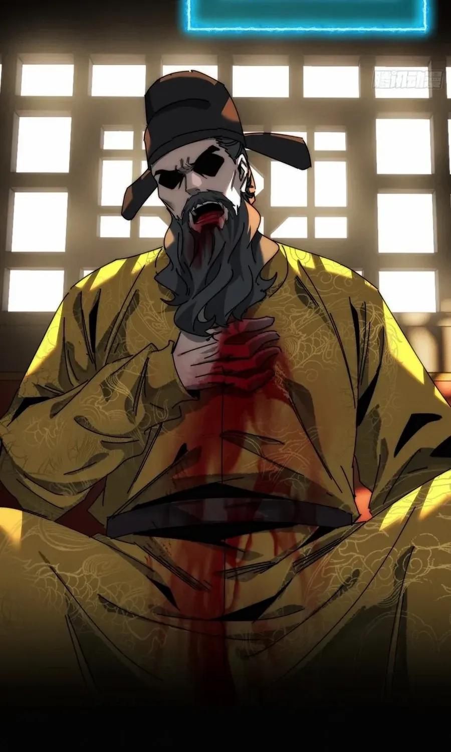 Read My Simulated Path to Immortality chapter 2 image 14 on Lezhin