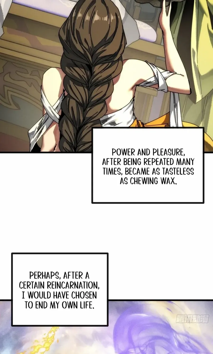 Read My Simulated Path to Immortality chapter 2 image 38 on Lezhin