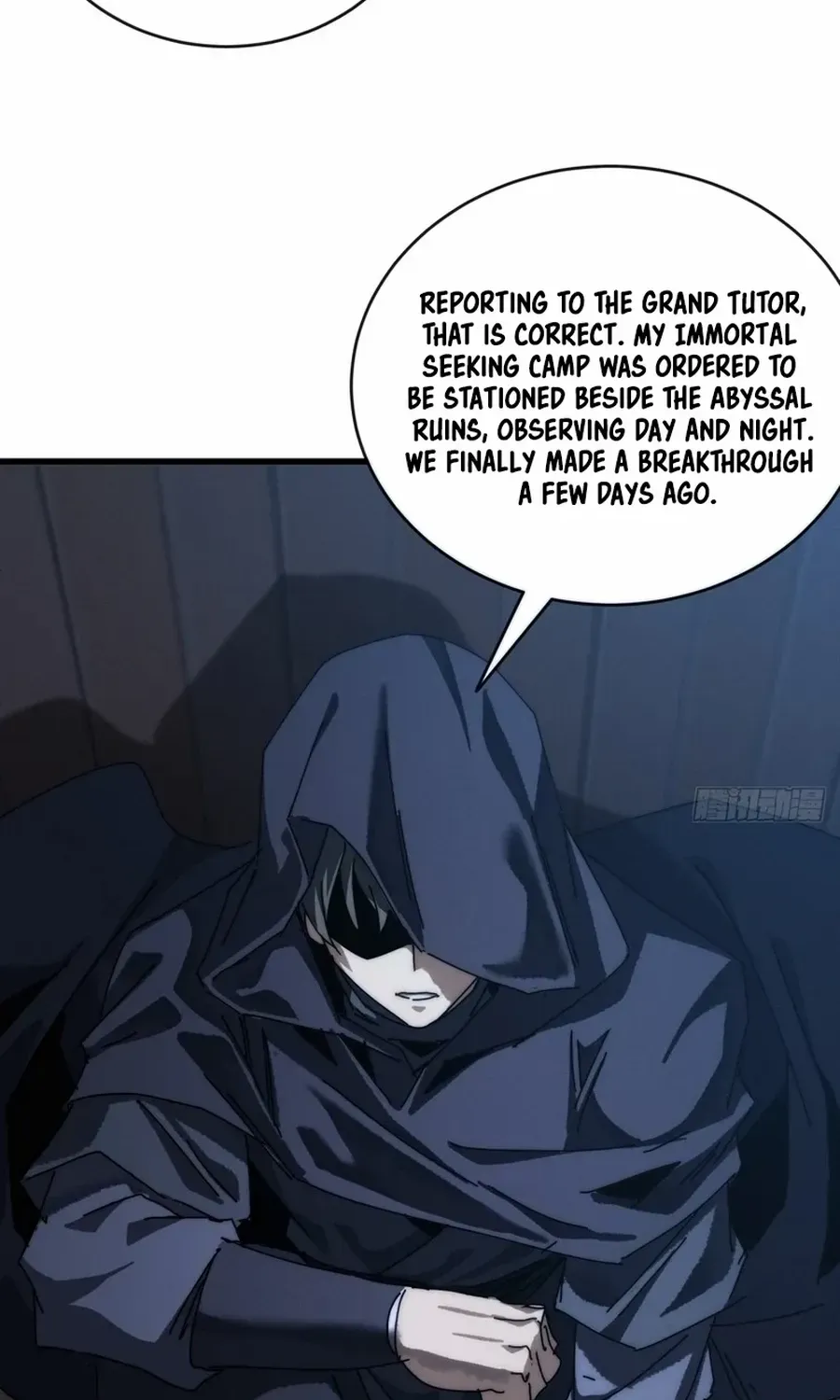 Read My Simulated Path to Immortality chapter 2 image 54 on Lezhin