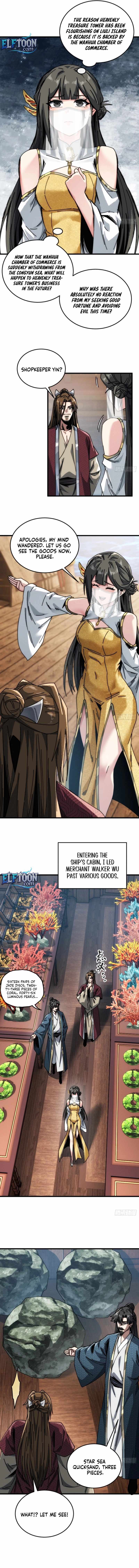 Read My Simulated Path to Immortality chapter 20 image 2 on Lezhin