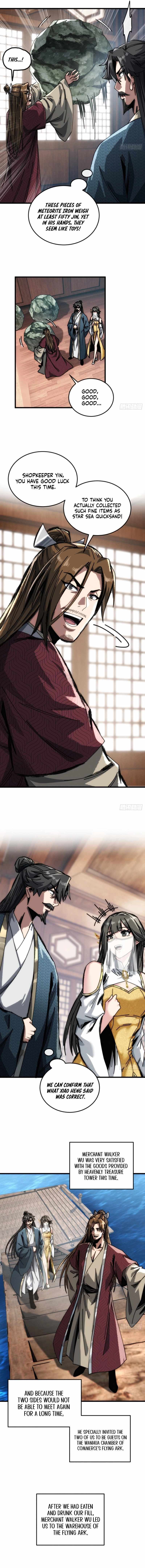 Read My Simulated Path to Immortality chapter 20 image 3 on Lezhin