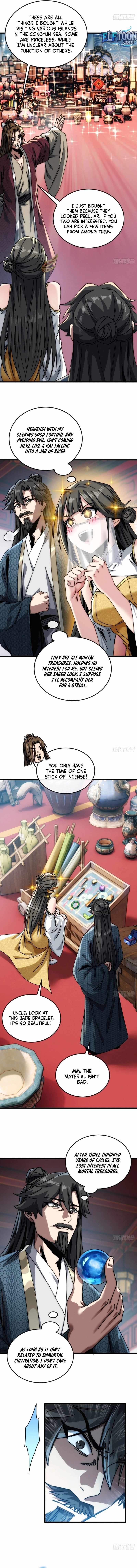 Read My Simulated Path to Immortality chapter 20 image 4 on Lezhin