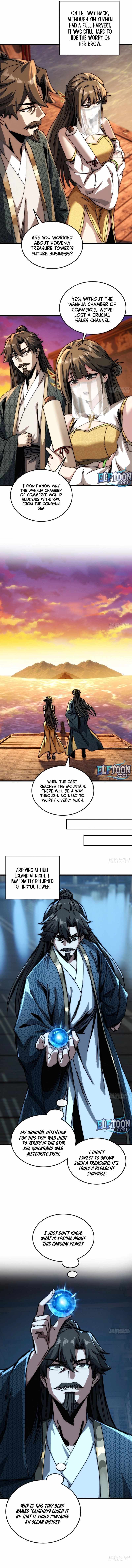 Read My Simulated Path to Immortality chapter 20 image 7 on Lezhin