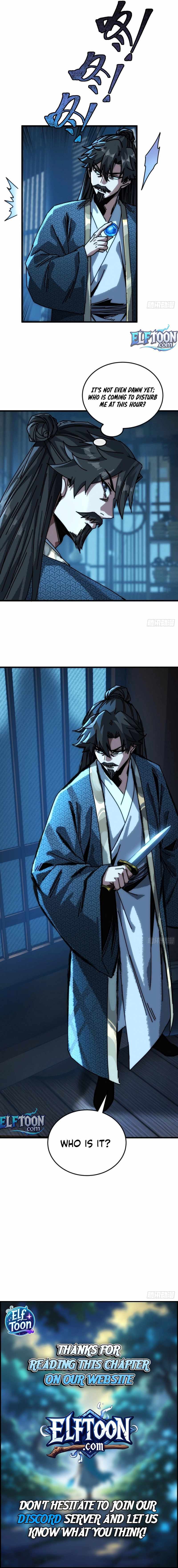Read My Simulated Path to Immortality chapter 20 image 8 on Lezhin
