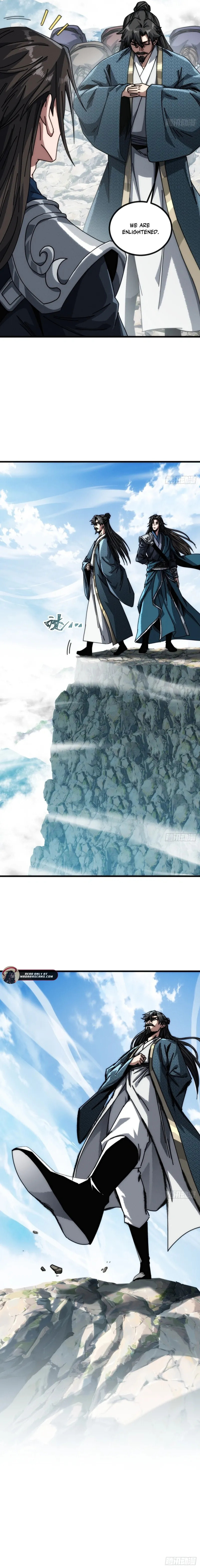 Read My Simulated Path to Immortality chapter 21 image 11 on Lezhin