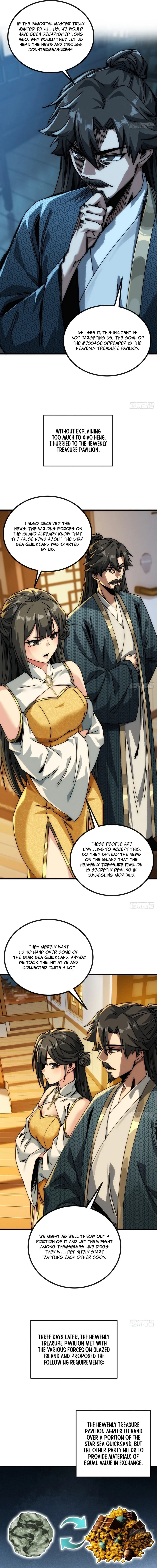 Read My Simulated Path to Immortality chapter 21 image 2 on Lezhin