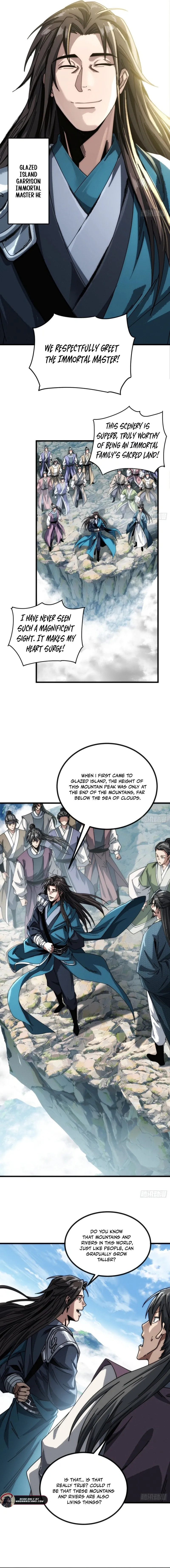 Read My Simulated Path to Immortality chapter 21 image 6 on Lezhin