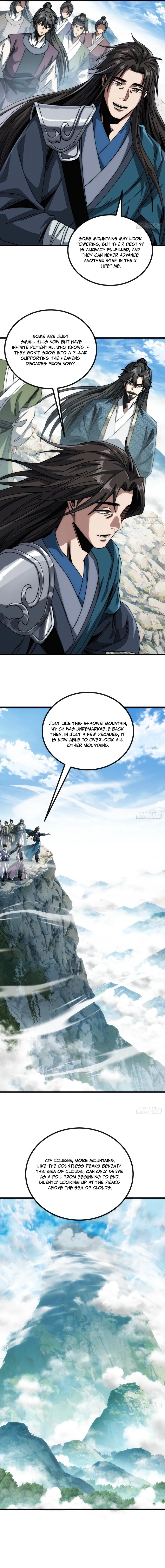 Read My Simulated Path to Immortality chapter 21 image 7 on Lezhin