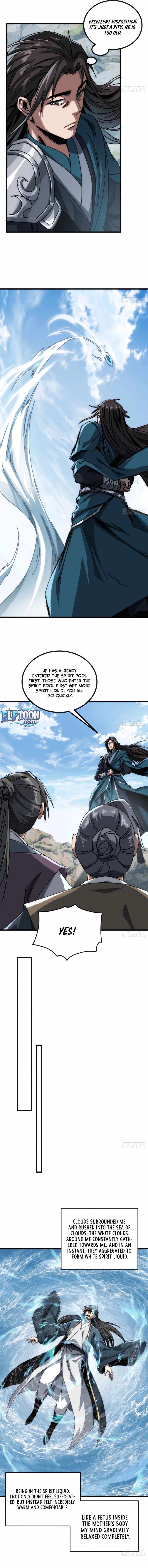 Read My Simulated Path to Immortality chapter 22 image 1 on Lezhin