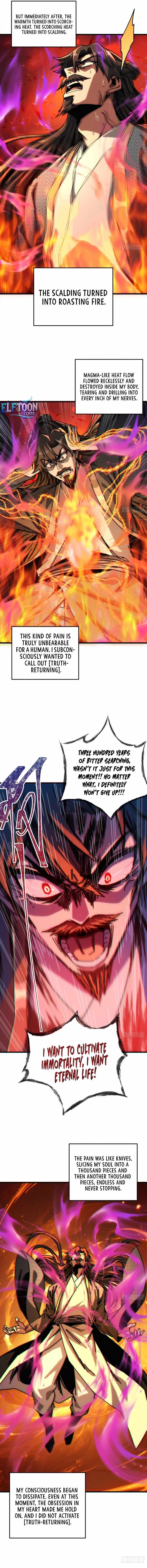 Read My Simulated Path to Immortality chapter 22 image 2 on Lezhin