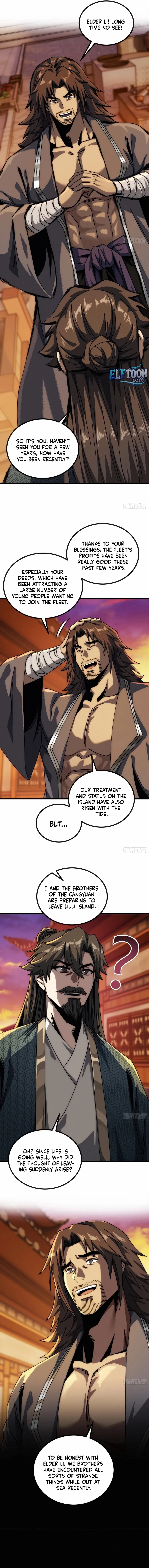 Read My Simulated Path to Immortality chapter 23 image 8 on Lezhin