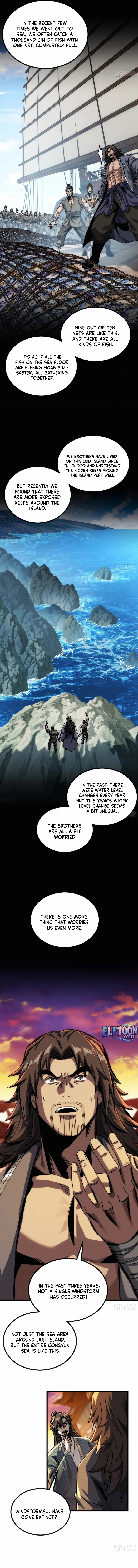 Read My Simulated Path to Immortality chapter 23 image 9 on Lezhin