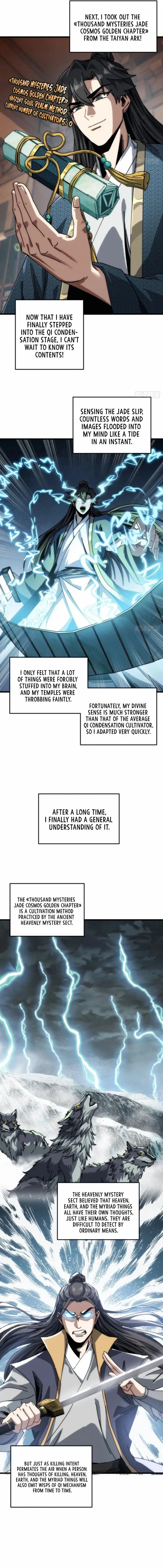 Read My Simulated Path to Immortality chapter 24 image 2 on Lezhin