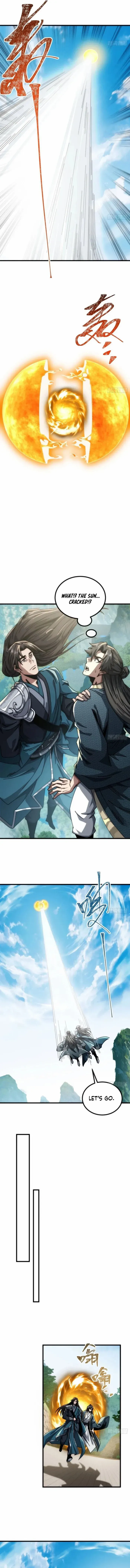 Read My Simulated Path to Immortality chapter 24 image 6 on Lezhin