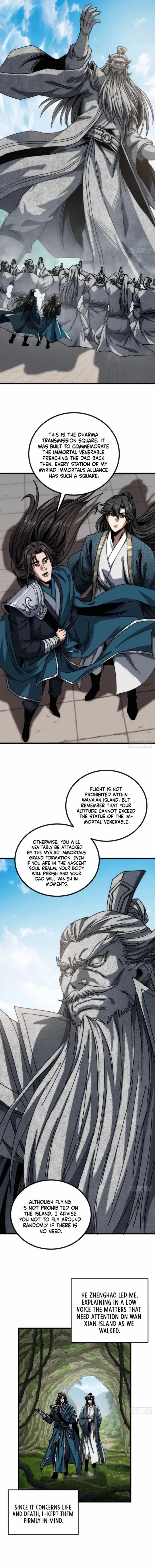 Read My Simulated Path to Immortality chapter 24 image 7 on Lezhin