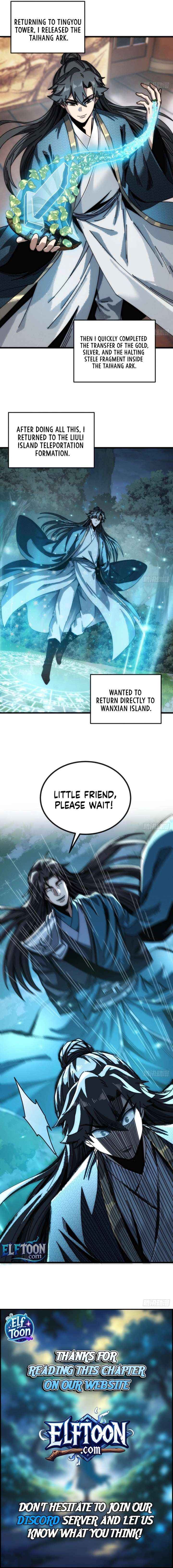 Read My Simulated Path to Immortality chapter 25 image 9 on Lezhin
