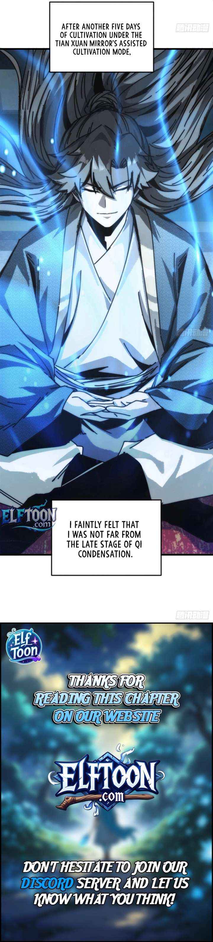 Read My Simulated Path to Immortality chapter 27 image 10 on Lezhin