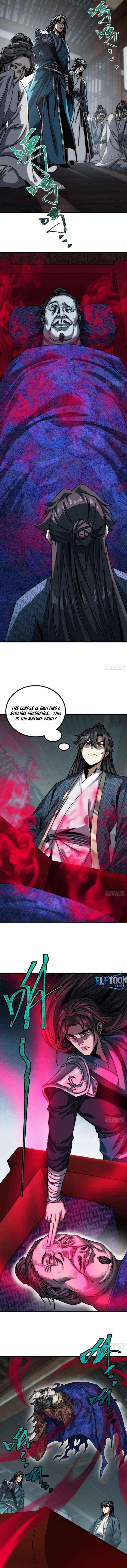 Read My Simulated Path to Immortality chapter 27 image 4 on Lezhin