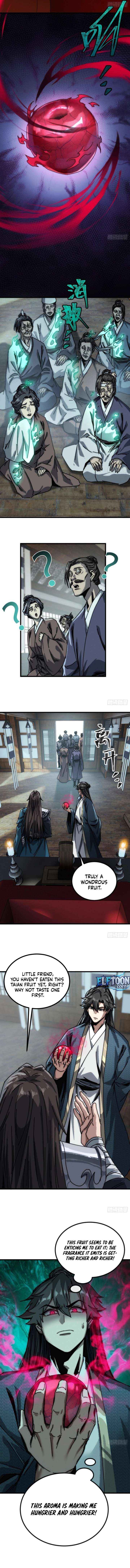 Read My Simulated Path to Immortality chapter 27 image 5 on Lezhin