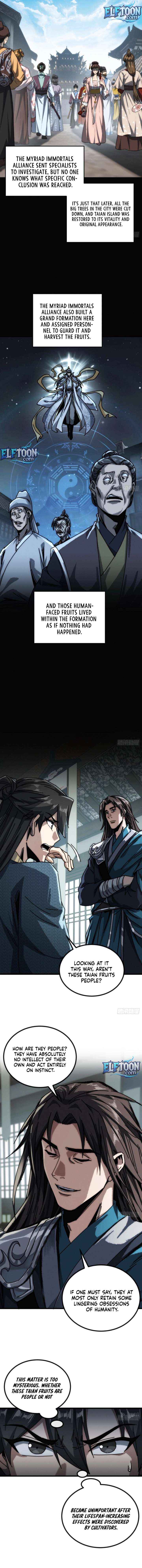Read My Simulated Path to Immortality chapter 27 image 8 on Lezhin