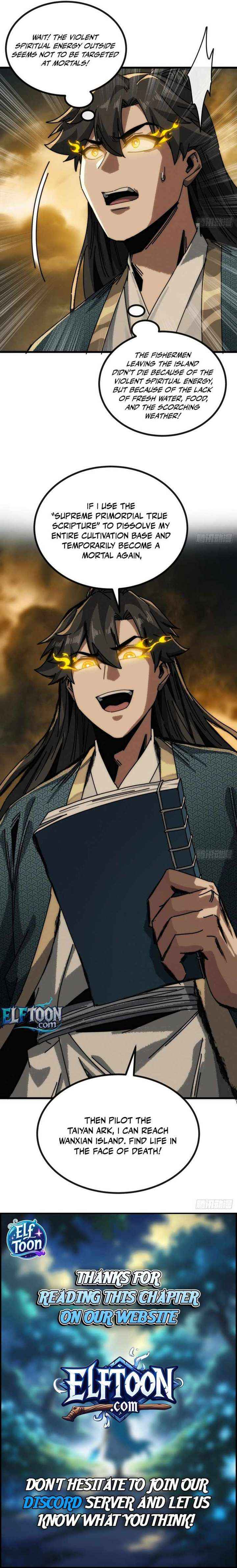 Read My Simulated Path to Immortality chapter 28 image 6 on Lezhin