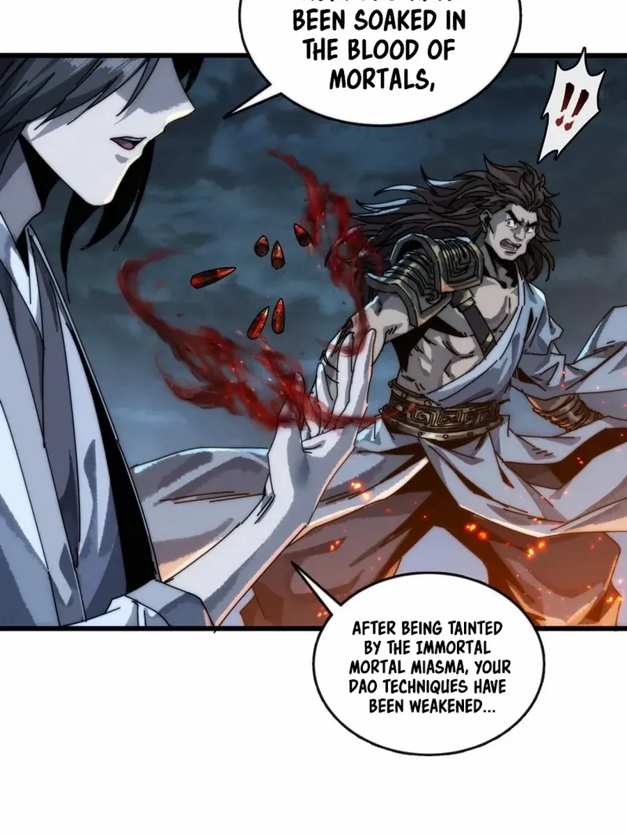 Read My Simulated Path to Immortality chapter 3 image 22 on Lezhin
