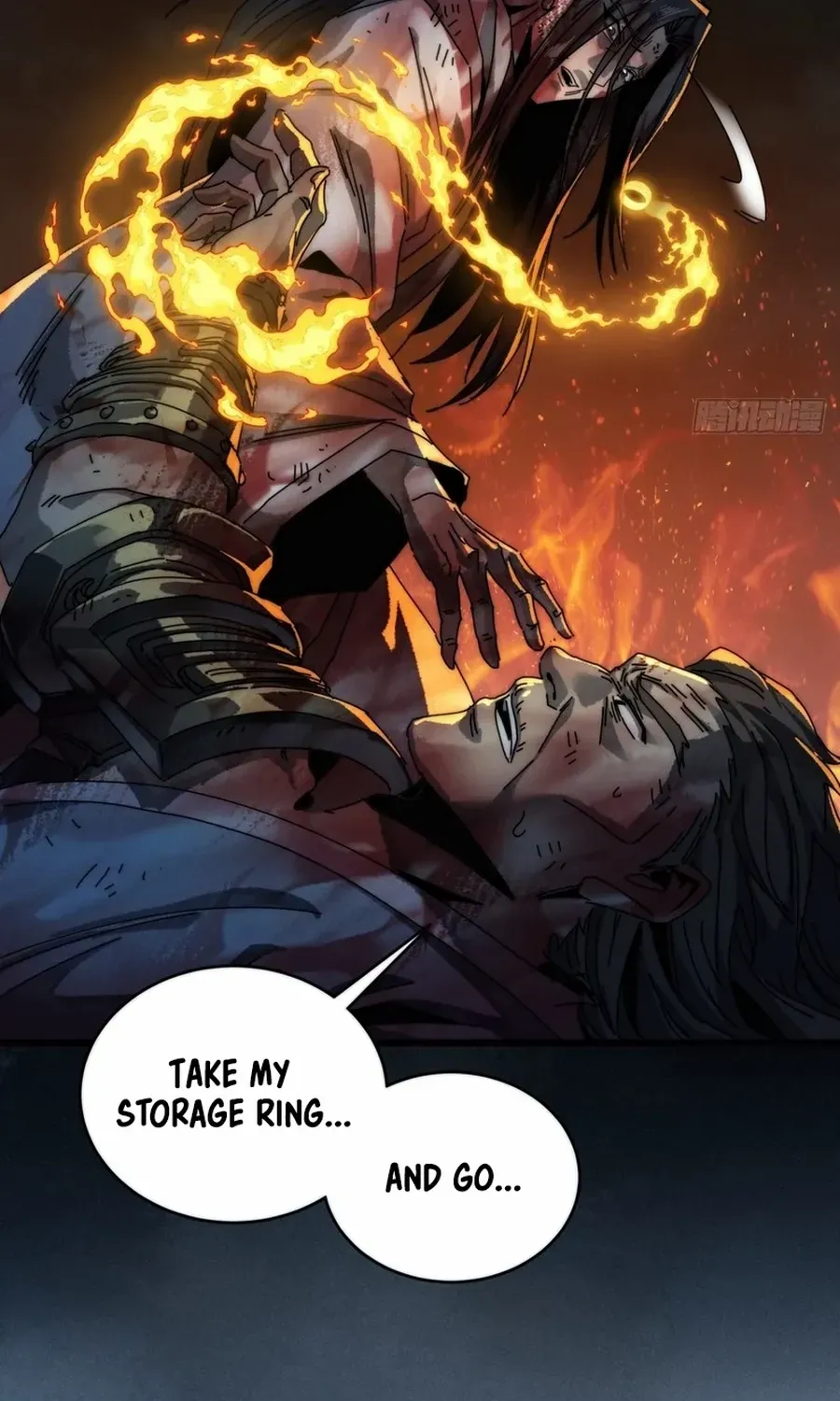 Read My Simulated Path to Immortality chapter 3 image 39 on Lezhin