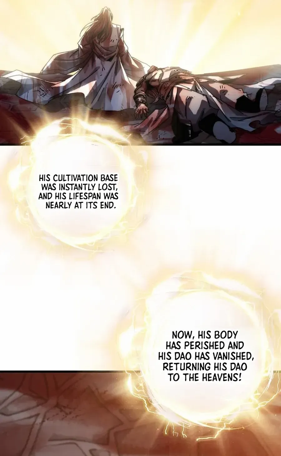 Read My Simulated Path to Immortality chapter 3 image 46 on Lezhin
