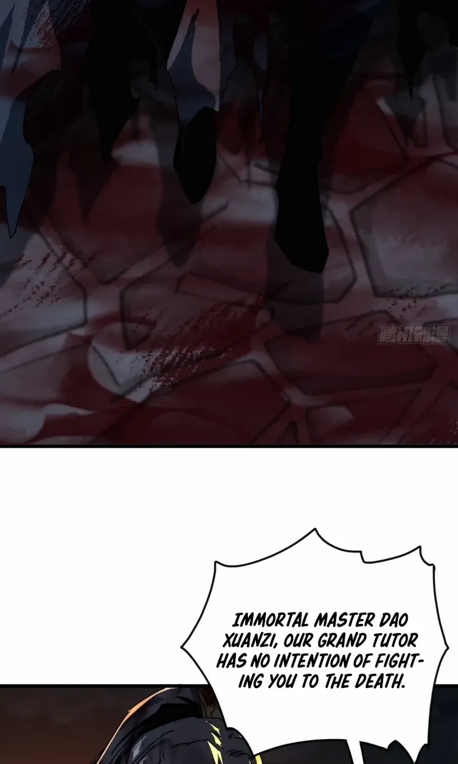 Read My Simulated Path to Immortality chapter 3 image 48 on Lezhin