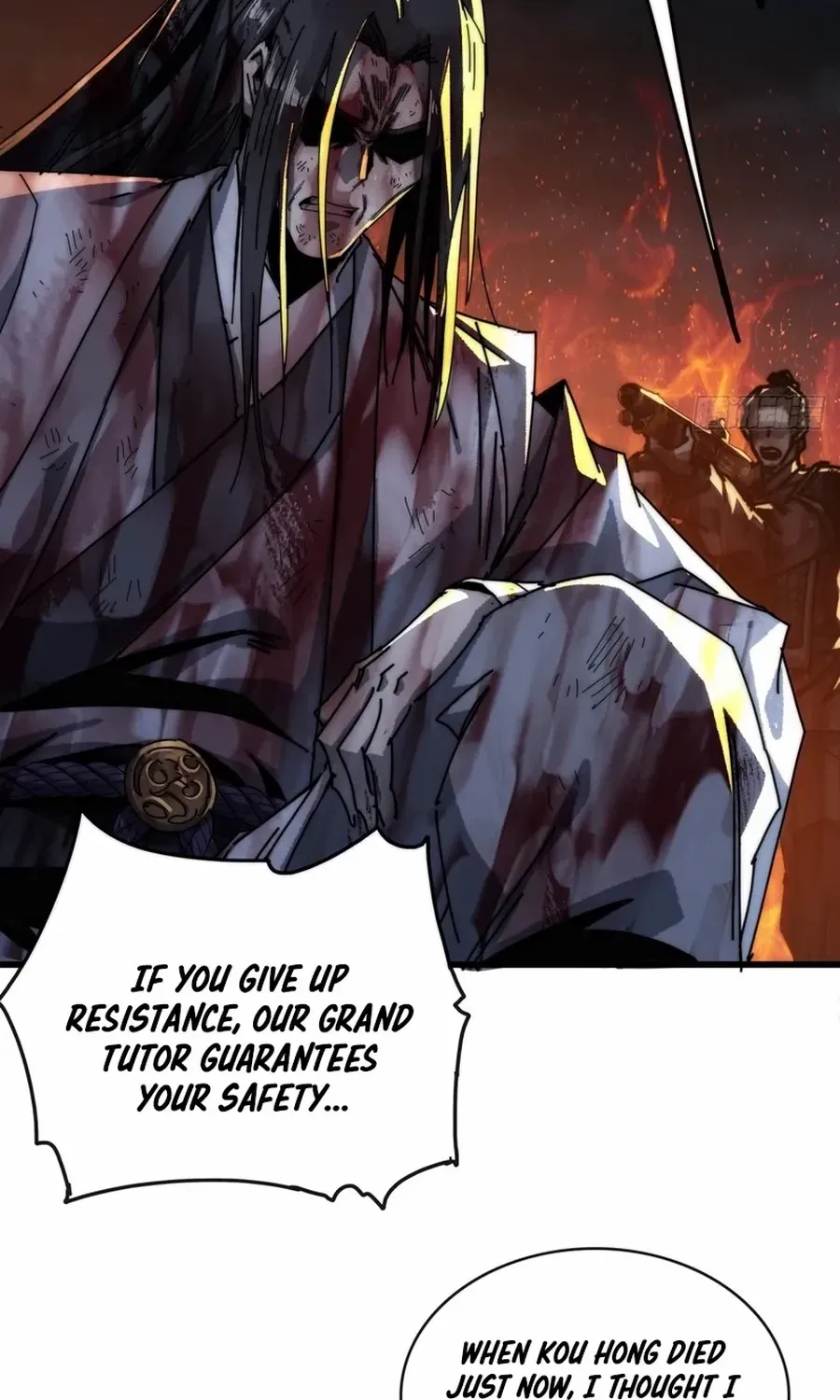 Read My Simulated Path to Immortality chapter 3 image 49 on Lezhin