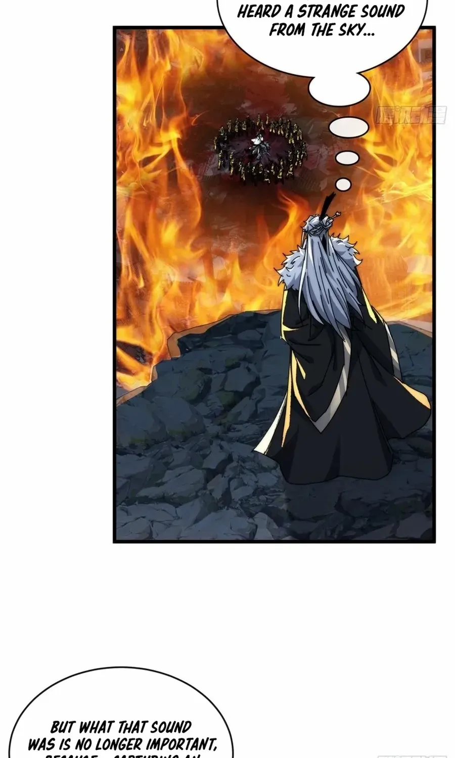 Read My Simulated Path to Immortality chapter 3 image 50 on Lezhin
