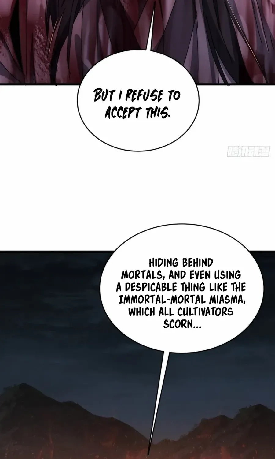 Read My Simulated Path to Immortality chapter 3 image 55 on Lezhin