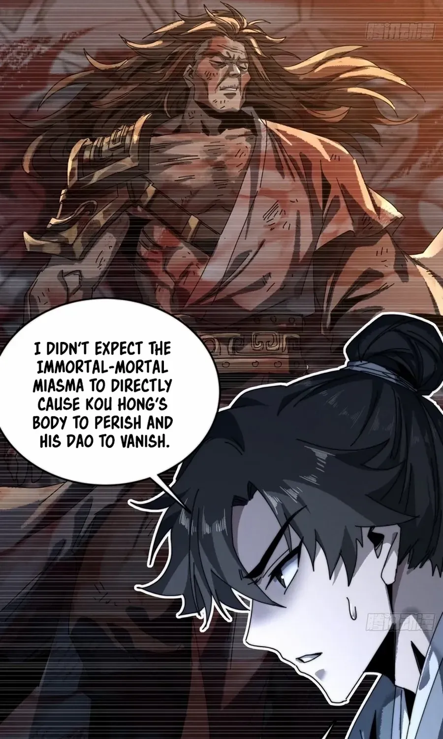 Read My Simulated Path to Immortality chapter 3 image 69 on Lezhin