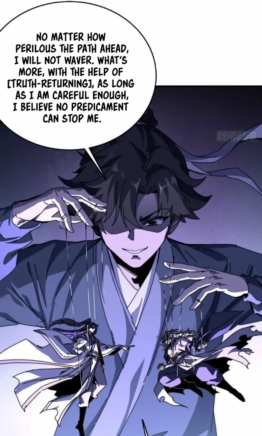 Read My Simulated Path to Immortality chapter 3 image 75 on Lezhin
