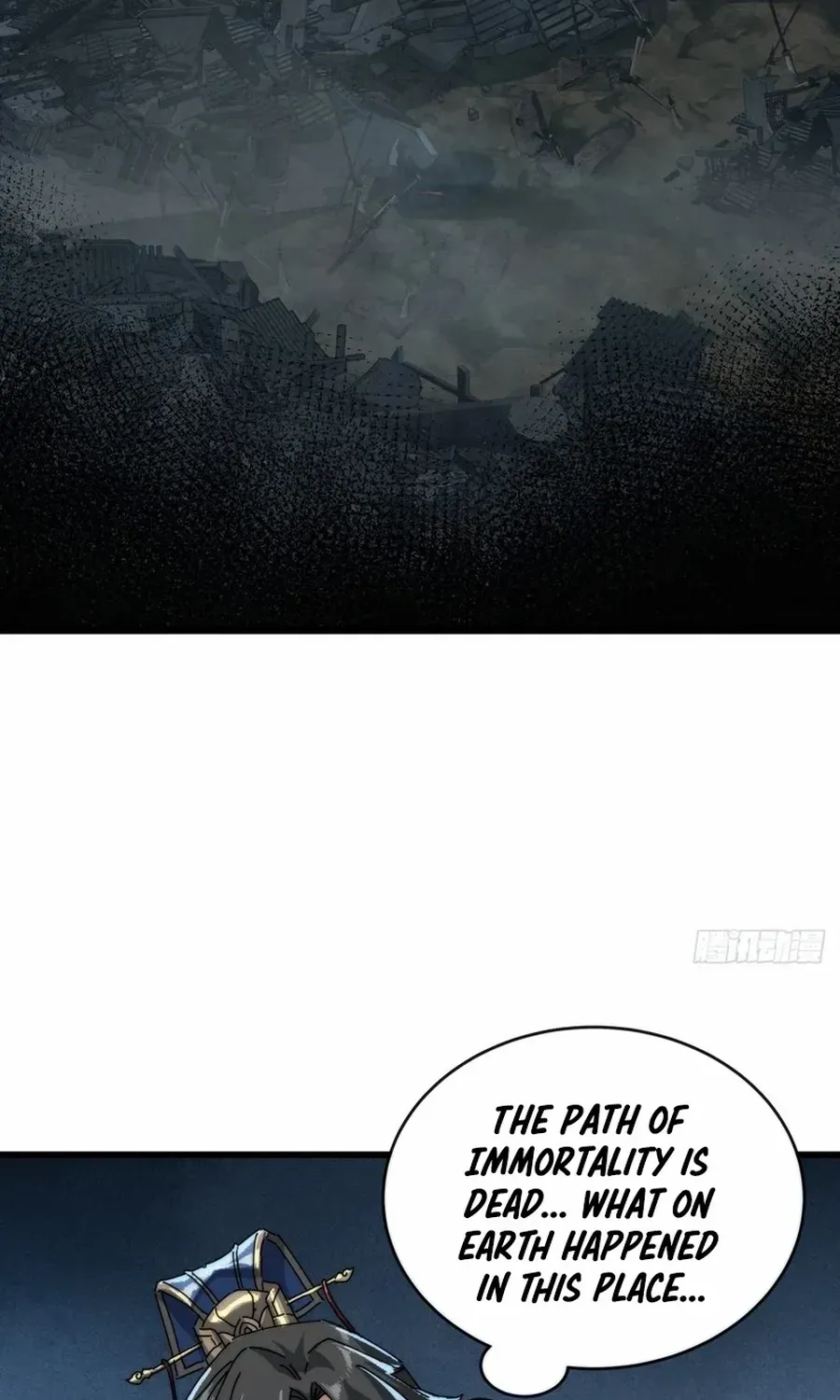 Read My Simulated Path to Immortality chapter 3 image 87 on Lezhin