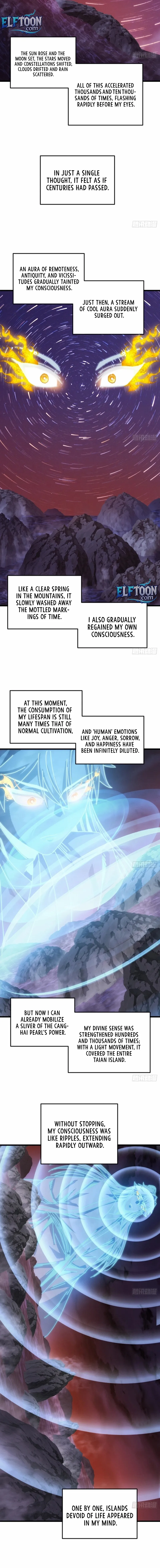 Read My Simulated Path to Immortality chapter 30 image 7 on Lezhin