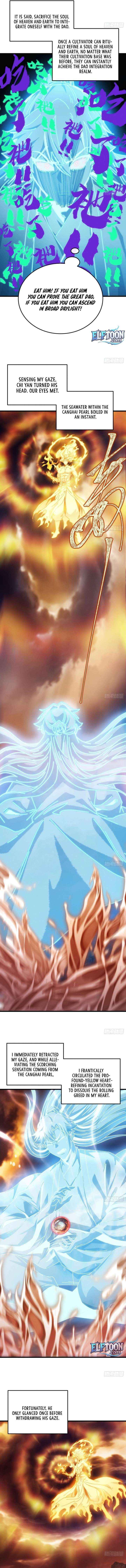 Read My Simulated Path to Immortality chapter 31 image 1 on Lezhin
