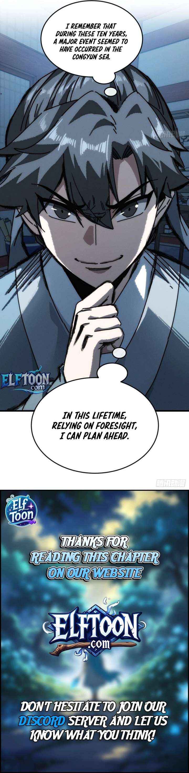 Read My Simulated Path to Immortality chapter 31 image 10 on Lezhin