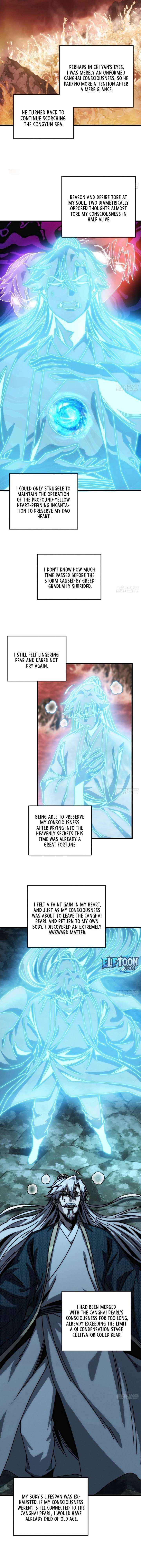 Read My Simulated Path to Immortality chapter 31 image 2 on Lezhin