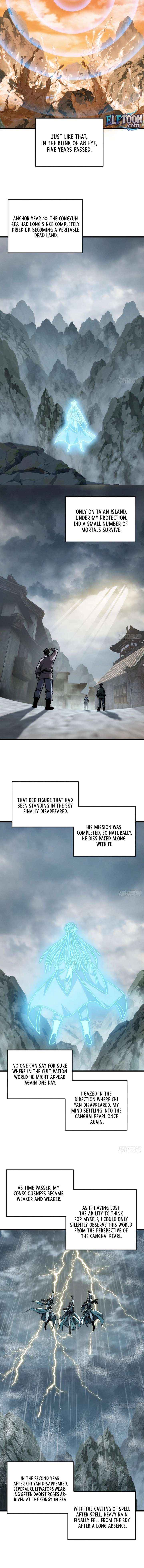 Read My Simulated Path to Immortality chapter 31 image 4 on Lezhin