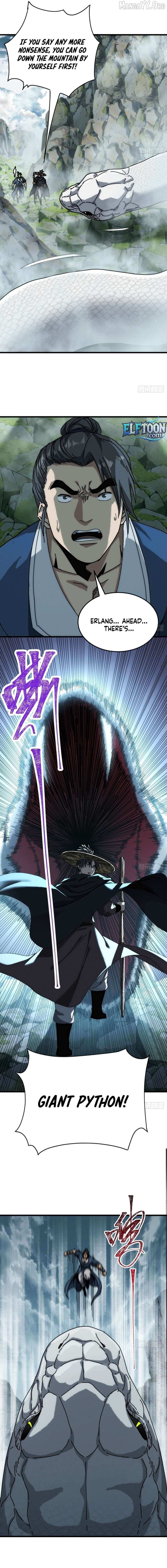 Read My Simulated Path to Immortality chapter 32 image 2 on Lezhin